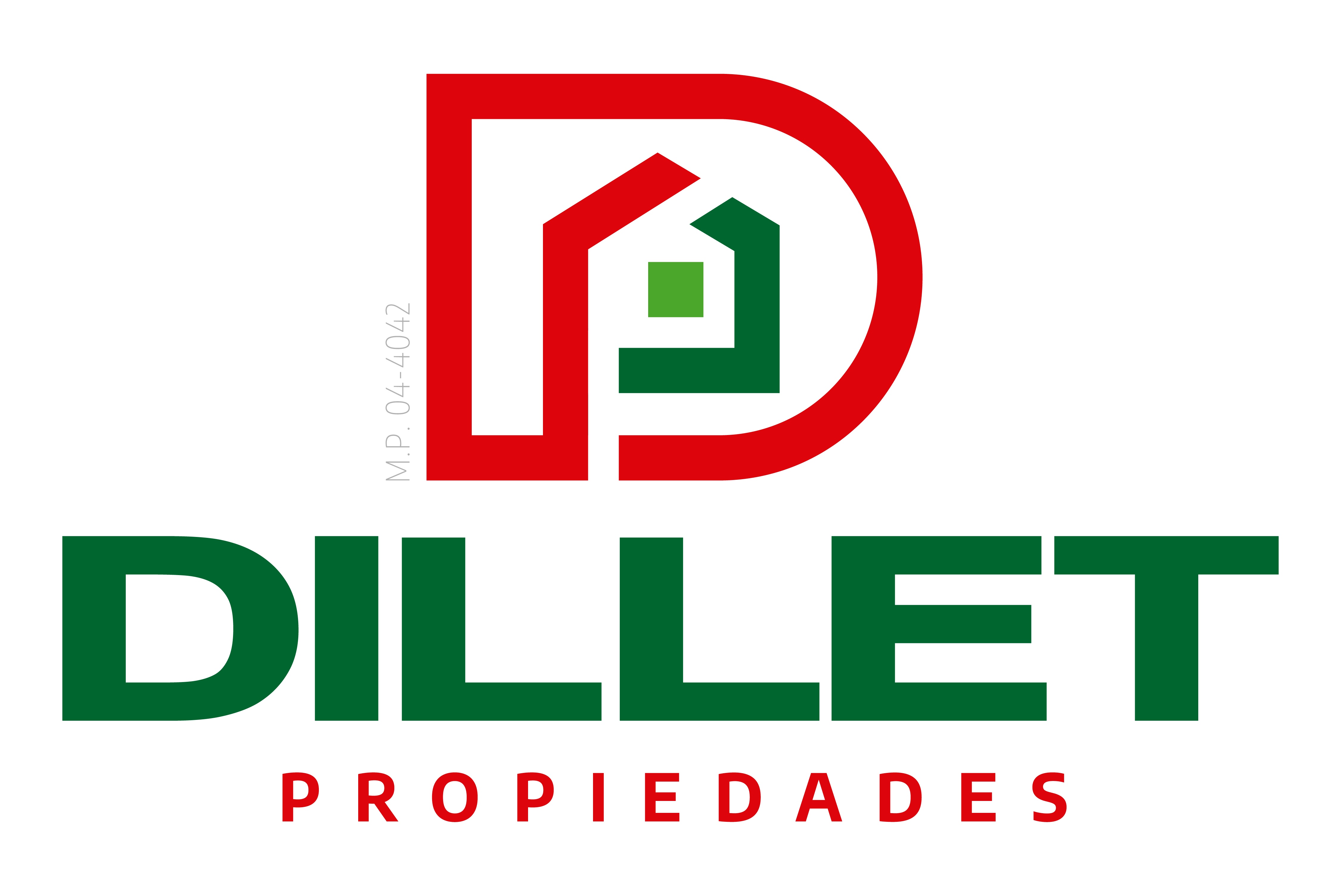 Dillet Propiedades
