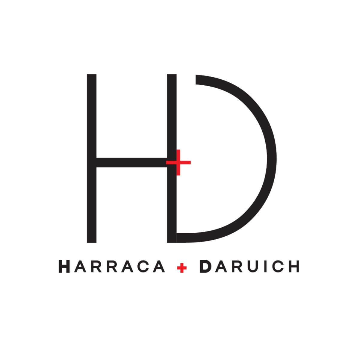H + D