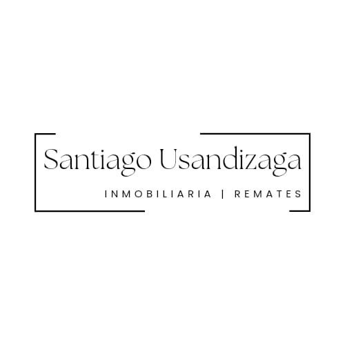 Santiago Usandizaga • Inmobiliaria | Remates