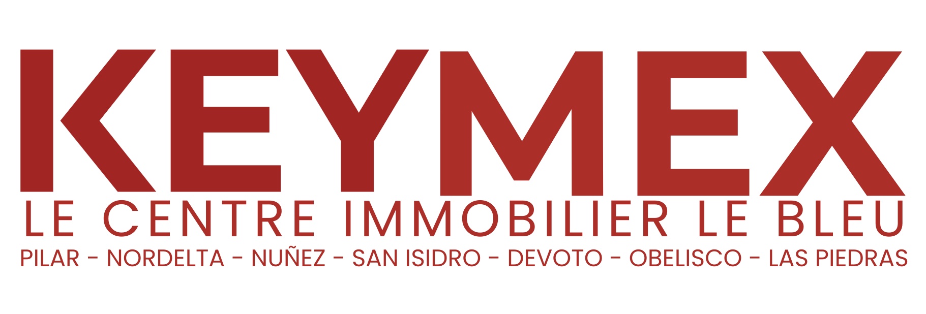 Keymex Le Bleu L´immobilier D´Experts