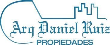 Arq. Daniel Ruiz Propiedades