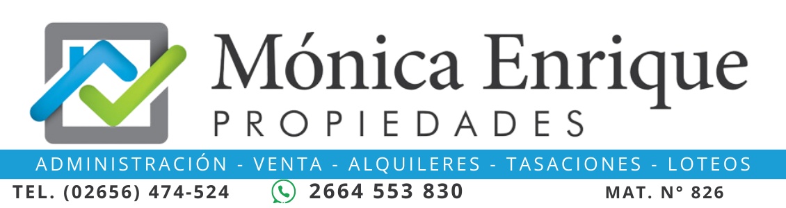 Monica Enrique Propiedades