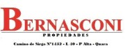  BERNASCONI PROPIEDADES