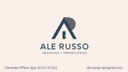 Ale Russo Propiedades