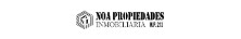 NOA PROPIEDADES INMOBILIARIA